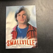 Jb7a Smallville Season 5 Promo 2007 SM5-1 Clark Kent, Tom Welling picture