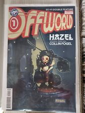 OFFWORLD comic # 1 ~ 1st Appearance of HAZEL / INTERSTELLAR DUST ~ Key issue picture