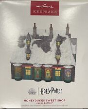 Hallmark Harry Potter Honeydukes Sweet Shop Ornament picture