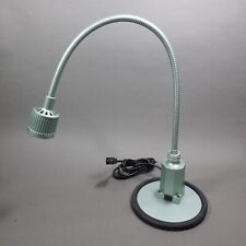 Levenger Lamp Adjustable Gooseneck Vintage Mid Century Industrial Modern Rare picture