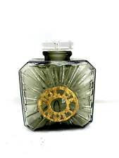 Original Baccarat edition  VTG perfume bottle.  Vol de Nuit by Guerlain.  1933. picture