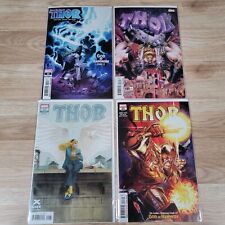 Thor #20-23 LGY #746-749 Cover A X-Gwen Variant Marvel Comics 2022 - Lot of 4 picture