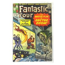 Fantastic Four (1961 series) #23 in Fine condition. Marvel comics [x& picture
