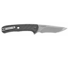 CRKT 7160 Intention Folding Knife, Black G10 Stonewash Assisted Open, New in box picture