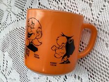 Dogpatch USA Vintage Coffee Mug Cup 1968 Capp Enterprises picture