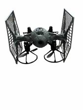 Star Wars Air Hogs  Tie Fighter TurnsOnAnd Works Great Drone And Remote Included picture