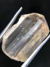20.50 Carat Natural Pinkish Imperial Topaz Crystal & Facet Rough From Pakistan￼ picture