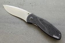 1670S30V KERSHAW BLUR S30V pocket knife spring assist Ken Onion design NEW BLEM picture