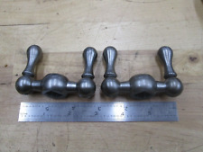 2– NOS Cross Slide Ball Cranks - Bridgeport Round Ram - M and J Head + Others picture