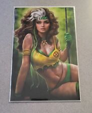 Rogue & Gambit # 4 Nathan Szerdy Virgin Variant Exclusive picture