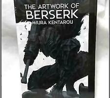 Berserk Exhibition THE ARTWORK OF BERSERK Official Illustration Art Book JP picture
