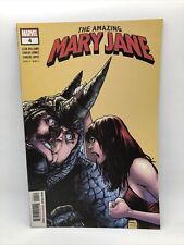 The Amazing Mary Jane #4 Marvel Comics picture