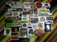 vtg 2000s 2010s sticker - Hemp Marijuana Edibles Vape Cali Roots Soil King + picture