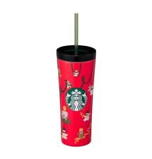 Starbucks Korea 22 SS Holiday Phinney Cookie Shop Cold Cup 473ml picture