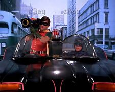 Adam West & Burt Ward Batman & Robin #2 8x10 Photo reprint picture