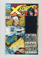 X-Force #25  (1993, Marvel) picture
