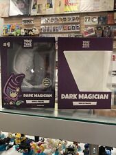 Youtooz : YuGiOh Dark Magician ( Ghost Rare Chase ) Vinyl Figure Collectible picture
