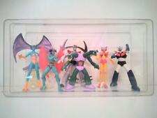 Super Robot FC full color Mazinger Z Devilman Complete Set of 6 Figure Gashapon picture