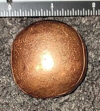 . 9999 Pure Copper Ball/Barrel, 1.10lbs, 1.95