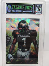 2024 Jalen Hurts Field of Dreams SP/99 Ice Refractor  NFL Football zx rc picture