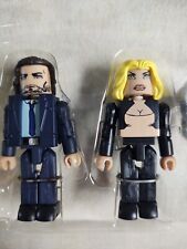 Diamond Select BSG Minimates Loose 2007 VP Baltar Caprica Six Pre-owned picture