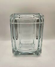 Vintage Grainware Carlisle Regal Lucite/Acrylic Ice Bucket Canister Swivel Top picture