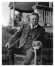 PRESIDENT THEODORE ROOSEVELT PORTRAIT 8X10 PHOTOGRAPH picture