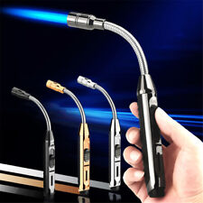 Torch Lighter Refillable Butane Lighter with 360 Flexible Neck Jet Flame Adjusta picture