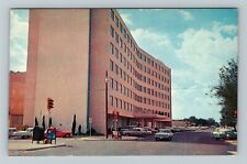 Odessa TX- Texas, Medical Arts Hospital, Outside View, Vintage Postcard picture