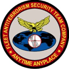 USMC Fleet Anti-Terrorist Security Team FAST Company Decal -4