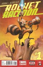 Rocket Raccoon (2014) #1 VF Stock Image picture
