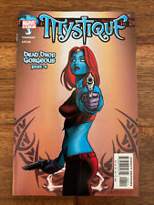 Mystique #4 Marvel Comics (2003) picture