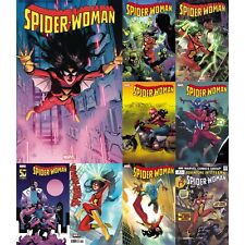 Spider-Woman (2023) 2 3 4 5 6 | Marvel Comics | COVER SELECT picture