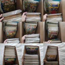 MYSTERYPACK🔮 DC & Marvel COMIC BOOKS LOT 🌟 CUSTOMIZED - GREAT GIFT - FREE BAG picture
