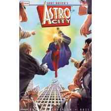 Kurt Busiek's Astro City (1995 series) #1 in NM condition. Image comics [y] picture