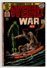 Weird War Tales #3 - Horror - 1972 - VG picture