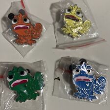 Disney PASCAL Only Pins lot of 4 Different Colors picture