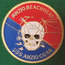 Us Navy Cg-68 Challenge Coin picture