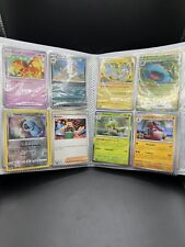 Pokemon Cards 50 Piece Collection German incl. Scrapbook picture