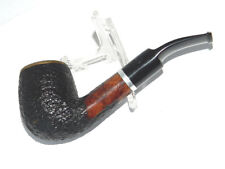 Vtg/Orig. MOLINA 03 Briar Smoking Pipe Saddle Apple Pot picture