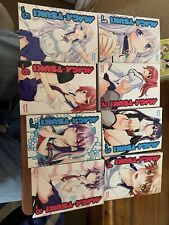 Maga-Tsuki Volumes 1-10 English Manga picture