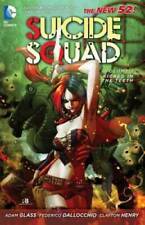 Suicide Squad Vol. 1: Kicked in the Teeth (The New 52) - Paperback - GOOD picture
