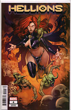 HELLIONS #4 (GOMEZ VARIANT)(GOBLIN QUEEN) COMIC BOOK ~ Marvel Comics picture