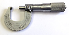 Mitutoyo Outside Micrometer Caliper 0-1