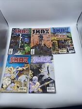 Smax #1-5 Complete Set (2003-2004) America’s Best Comics picture