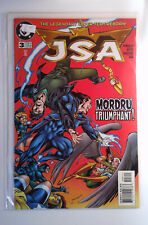 JSA #3 (1999) DC Comics 9.0 VF/NM Comic Book picture