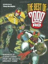 The Best of 2000AD 1853756687 The Fast  picture