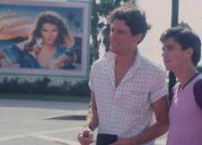 Charles Rocket Robby Benson in the tv movie 'California Girls'- 1985 Old Photo 3 picture