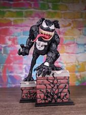 Concrete Jungle Frank Symbiote - English bulldog Venom #25 Of 100 picture