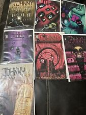 Johnny the homicidal maniac Lot Of 7 ( 1-7) set Rare picture